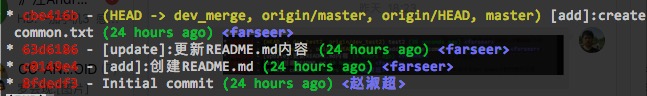 确认dev_merge分支